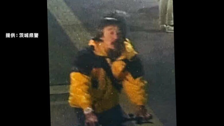 JR水戸駅前で男女4人突然殴られ重軽傷　自転車で逃走した45歳無職の男を逮捕　容疑認め「間違いありません」｜FNNプライムオンライン