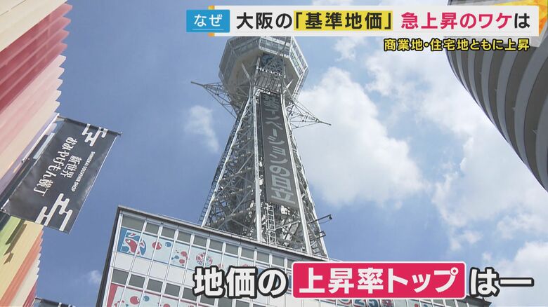 『地価』急上昇のワケは民泊「土地持ってる人はいいけど　よその国の人が買いに来ても困るしね」住民も困惑｜FNNプライムオンライン
