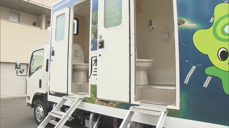 死者数約8割減などの減災目標…南海トラフ巨大地震に備え『命を守り、つなぐ対策』被災地の避難所の環境改善へ｜FNNプライムオンライン