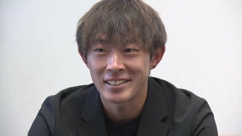 菊地裕太選手（岩手・矢巾町出身）さらなる飛躍誓う　岩手県内初のプロテニスプレーヤー｜FNNプライムオンライン