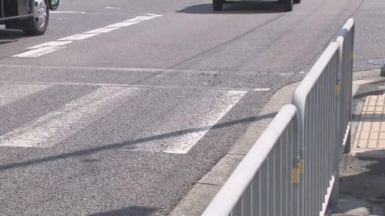 トラックに引きずられ87歳男性が死亡  ひき逃げ容疑で61歳男を逮捕　「気づかなかった」と否認　｜FNNプライムオンライン