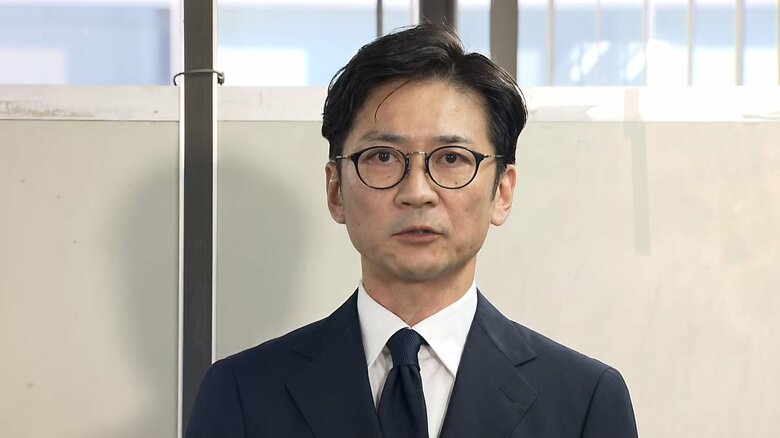 国分太一(51)さんが日本テレビ社長と面会して謝罪　無期限の活動休止中…「城島・松岡に恩返しできるよう」コメント発表｜FNNプライムオンライン