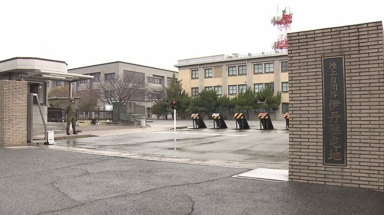 陸自55歳准曹　部下に「バカ」上位者に「交代したほうがいい」部隊内の暴言で停職処分｜FNNプライムオンライン