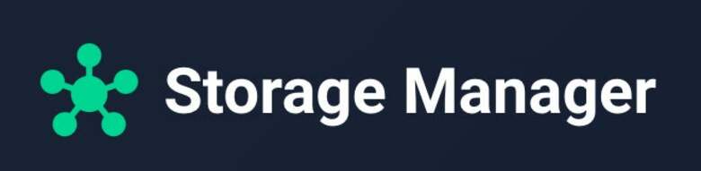 StorageManagerのある生活（使用レポート）