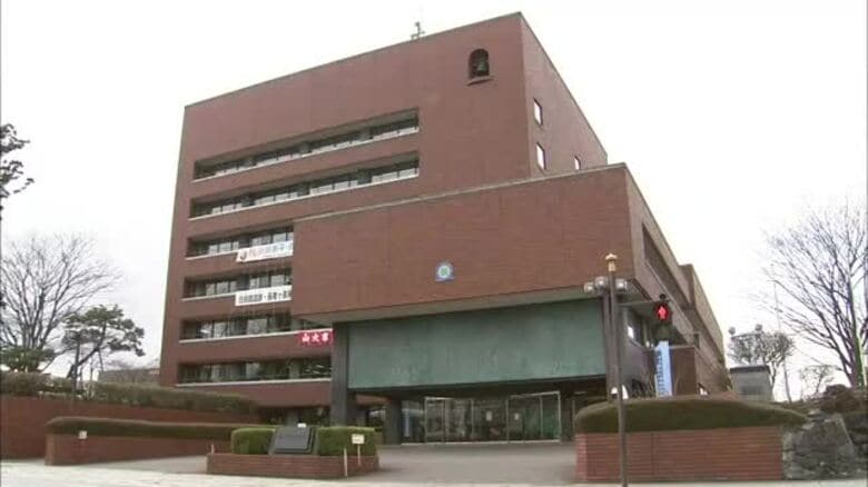 不同意わいせつ容疑で学校教諭の男を再逮捕　面識ある女性２人にわいせつ行為　千葉県内の宿泊施設　岩手県奥州市｜FNNプライムオンライン