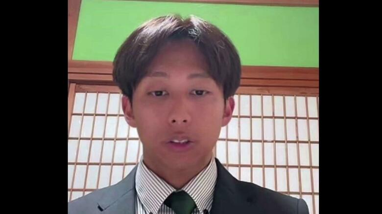 【速報】羽月元選手に「ゾンビたばこ」譲渡した疑い　東京都３８歳男を再逮捕　販売ルート捜査へ　広島県警｜FNNプライムオンライン