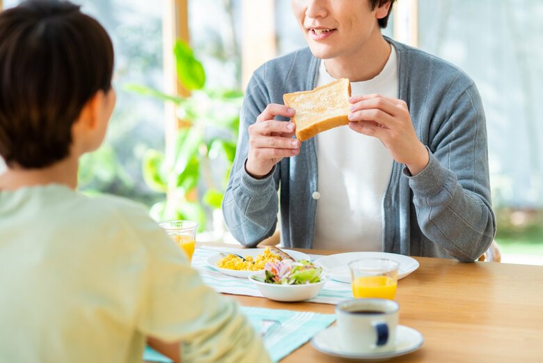 朝の時間が“タイパ重視”に！？約2割が平日の朝食に変化…「パン」から「シリアル」にシフトしつつある理由を聞いた｜FNNプライムオンライン