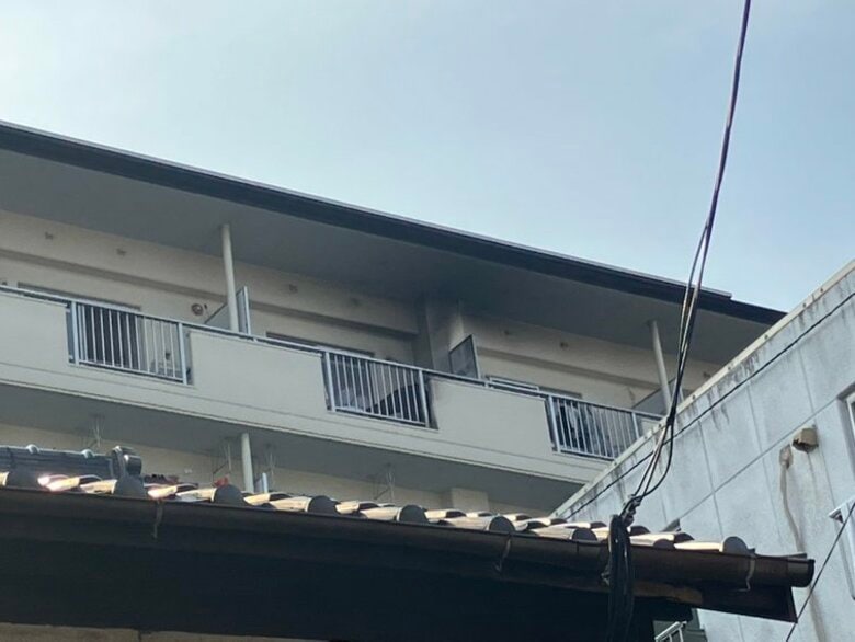 【速報】「エアコンから火が出た」との情報も　福岡市東区で火事　ベランダの物を焼く　地下鉄箱崎九大前駅近く　｜FNNプライムオンライン