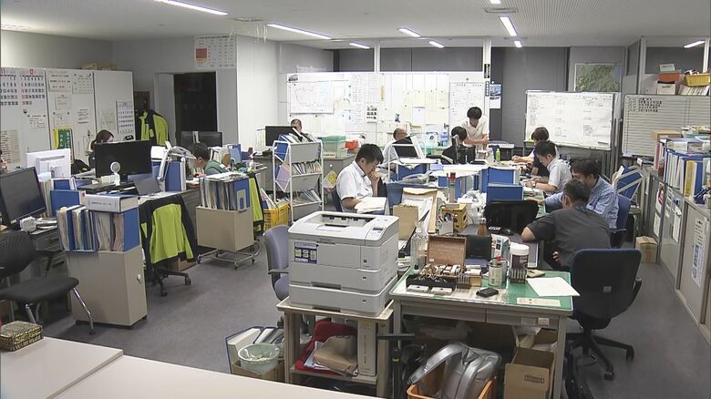 「南海トラフ地震臨時情報」発表時の対応　新ガイドライン公表　「巨大地震注意」鉄道は原則運航規制求めず｜FNNプライムオンライン