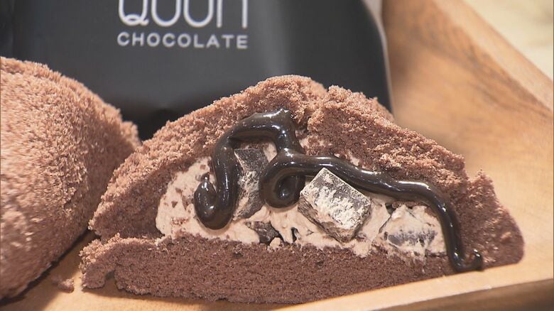豊橋の“ソウルスイーツ”とコラボ… 日本最大級のチョコの祭典『久遠チョコレート』が目指す障がい者の個性輝く未来｜FNNプライムオンライン