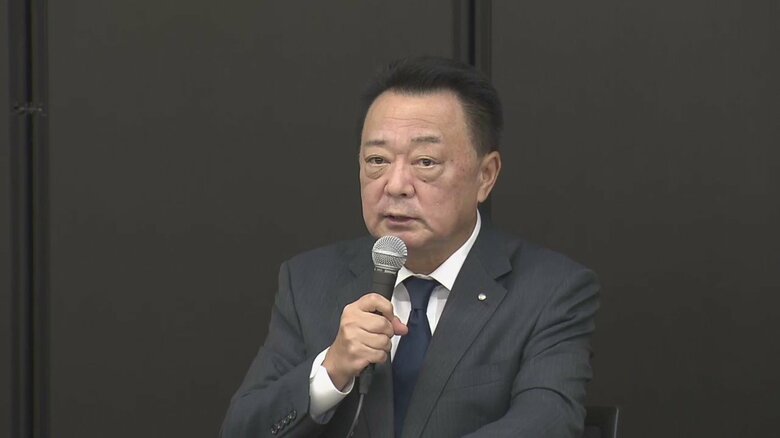 過大請求問題で社長辞任へ　近畿日本ツーリスト　“新型コロナ”業務で最大50自治体から総額9億円｜FNNプライムオンライン