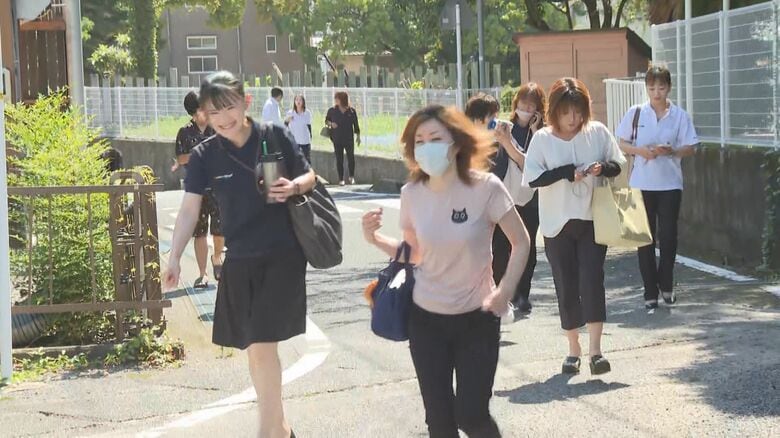 9/7投開票の三重県知事選挙…重要な争点『災害対策』各候補の訴えは 南海トラフ地震では尾鷲市で1mの津波が最短3分で｜FNNプライムオンライン