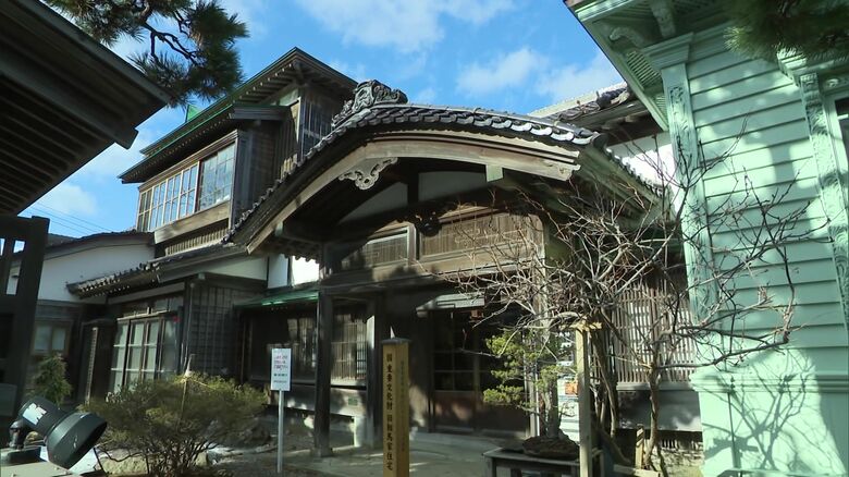 【重要文化財をホテルに！？】「思いをリレーしたい」『旧相馬家住宅』保存＆活用策の新たな取り組み＿“クラウドファンディング”で改修へ 北海道函館市｜FNNプライムオンライン