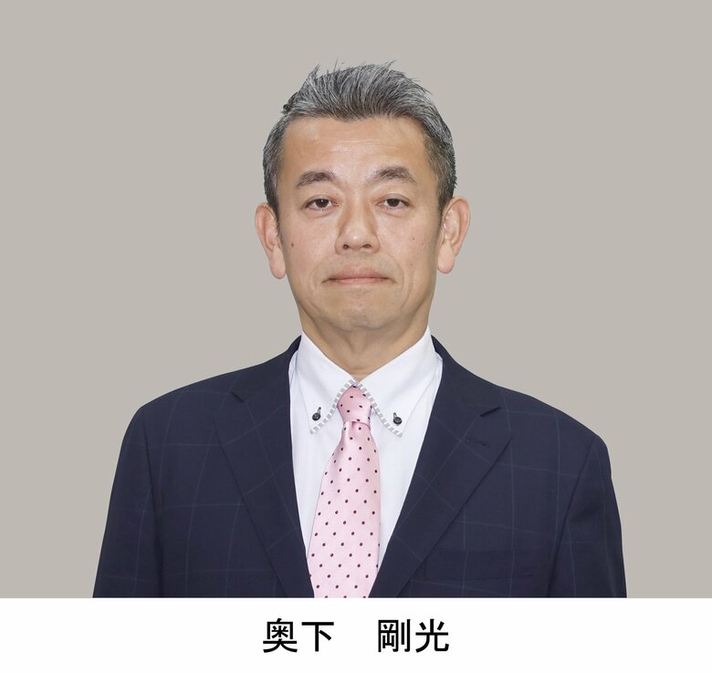 【大阪７区】　奥下 剛光氏（維新・前）当選確実　【衆院選2026】｜FNNプライムオンライン