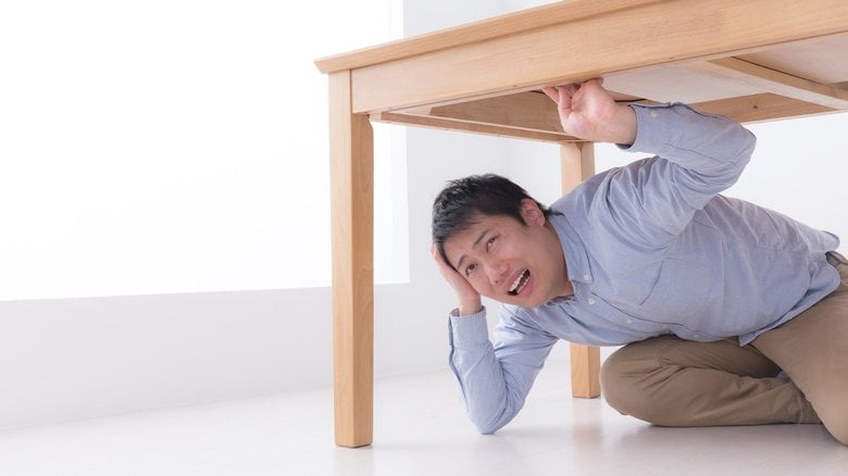 地震などの災害では認定されないという(画像はイメージ)