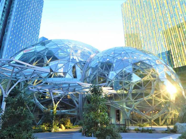アマゾン本社