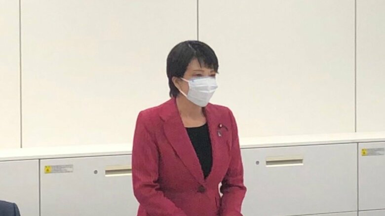 与党政策責任者会議（1日）