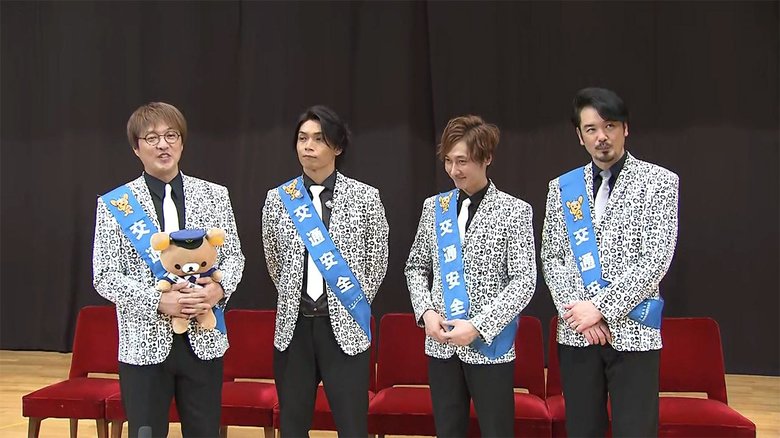 ファンがまさかの“お願い” 純烈・小田井「ムリ!」