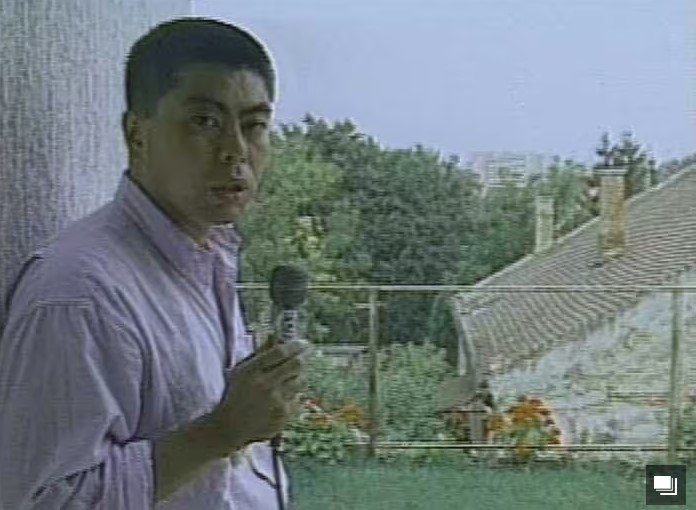 世界中の紛争地域へ向かい取材を続け、伝え続けた入江特派員　（1991年9月クロアチア）