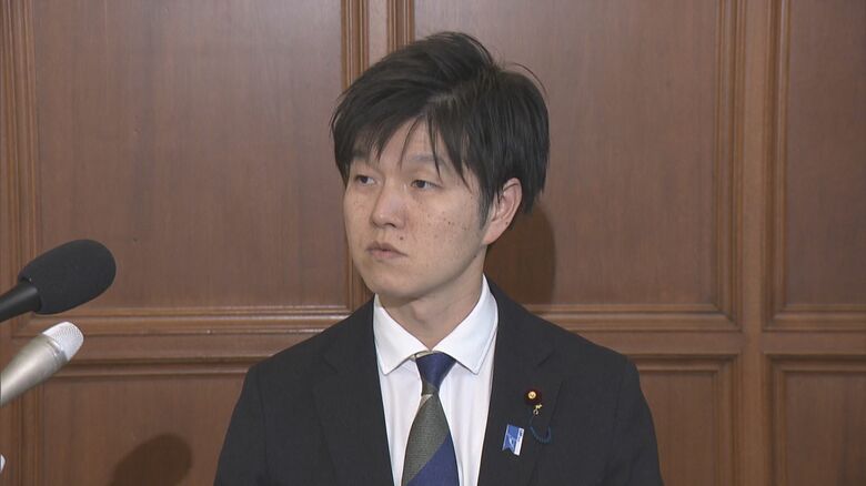 鈴木憲和 農水相