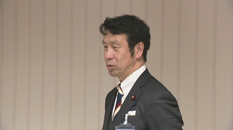 立憲民主党　米山隆一 衆院議員