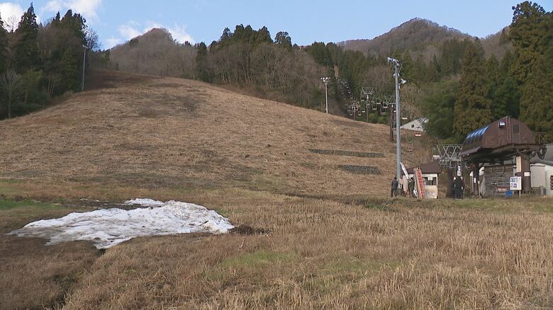 オープン予定日の12月20日