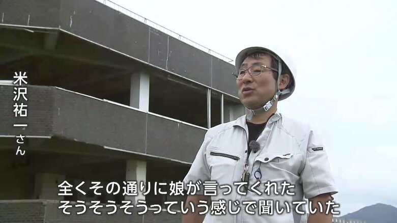 米沢祐一さん