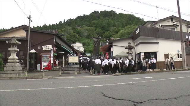会津の観光産業に光!?修学旅行で訪れる学校が去年を上回る見通し しかし土産物店では…<福島県>