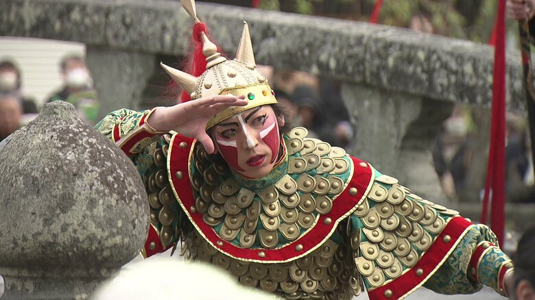 媽祖の守り神「順風耳」