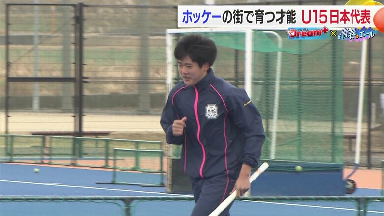 パスやドリブルも磨きたい