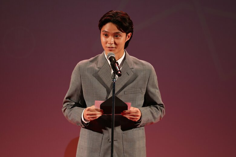 TikTok TOHO Film Festival 2022 授賞式