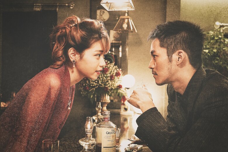 西野七瀬と松坂桃李