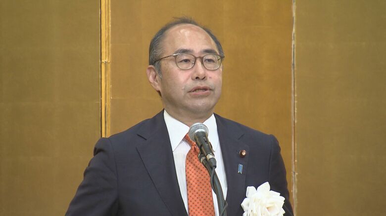自民党・前職　細田健一 氏