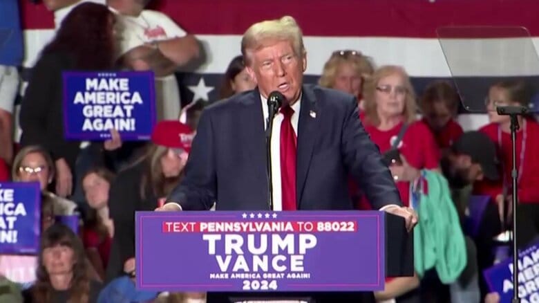 トランプ陣営は「勝者総取り」になるようネブラスカ州の州法改正を画策