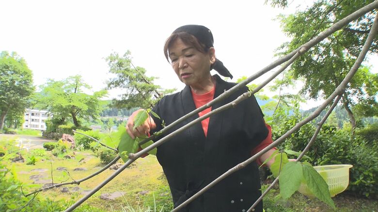 浅井美代子さん