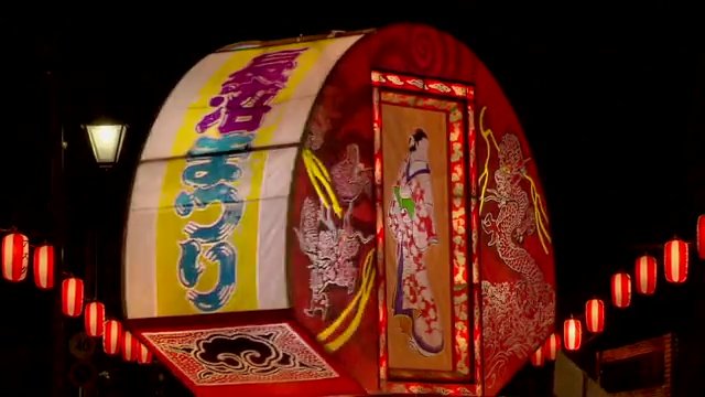 地域の人たちの手で始まった長沼まつり