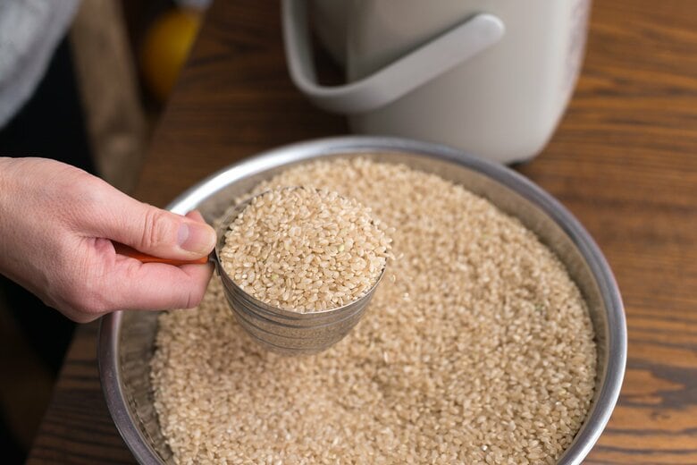 炭水化物は食物繊維の量を意識しよう（画像はイメージ）