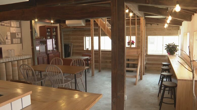 ますます人が集まる場になることを計画中だ