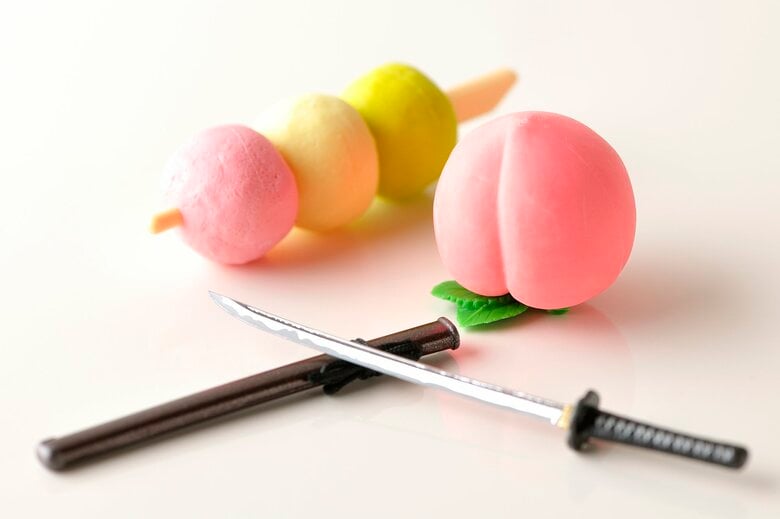 桃太郎と言えば？（イメージ）