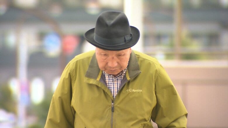 袴田さんは87歳（2023年7月時点）