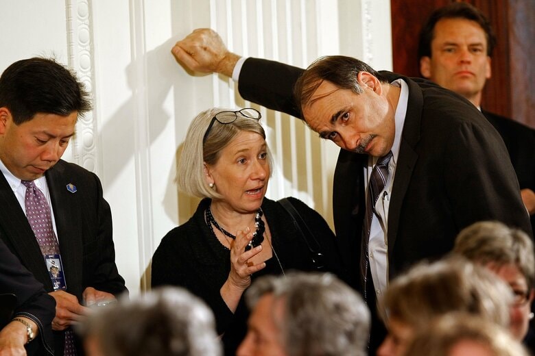 過去3回の大統領選で活躍したダン氏（写真：ゲッティ）