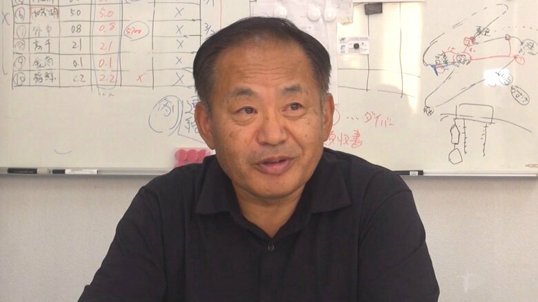 浦島三和　須藤由彦 社長