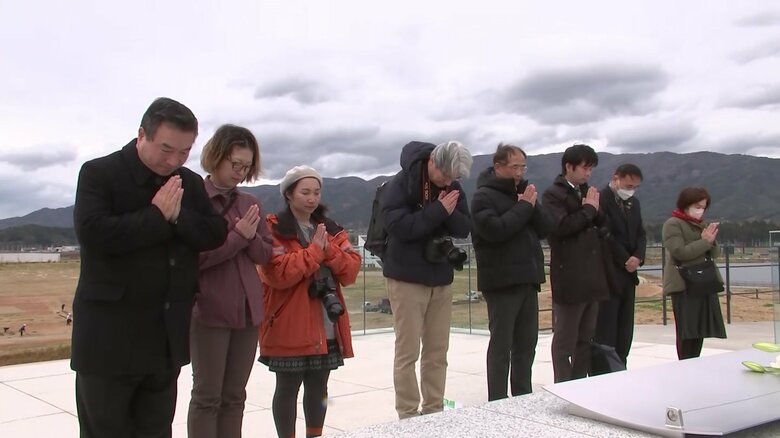 高田松原津波復興祈念公園
