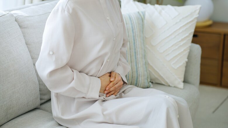 体重が戻らないのは腸の機能が低下しているのかも（画像はイメージ）