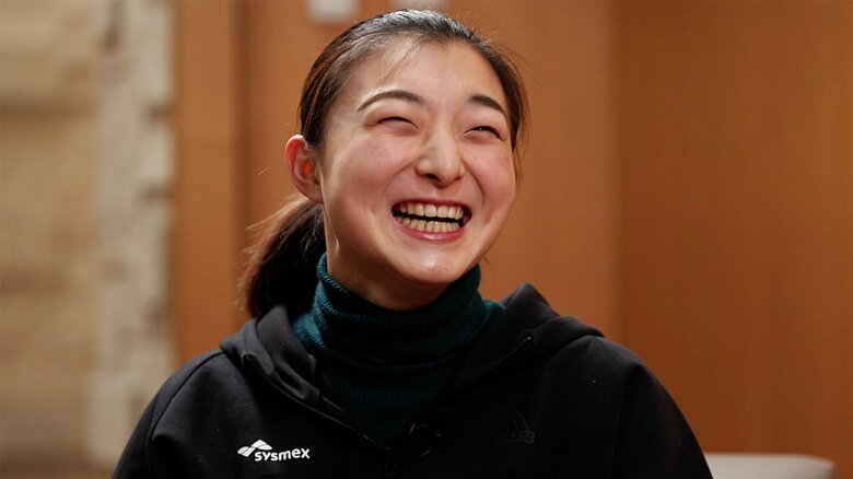 終始、笑顔でインタビューに応じてくれた坂本