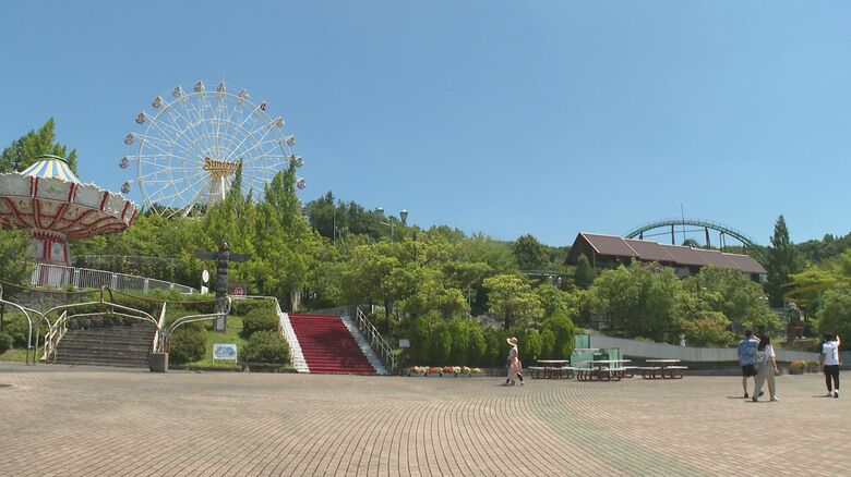 サントピアワールド