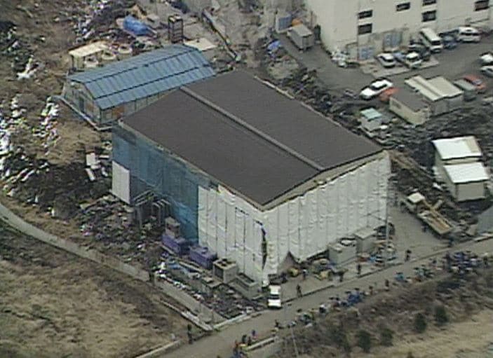 教団施設の強制捜査（1995年3月）