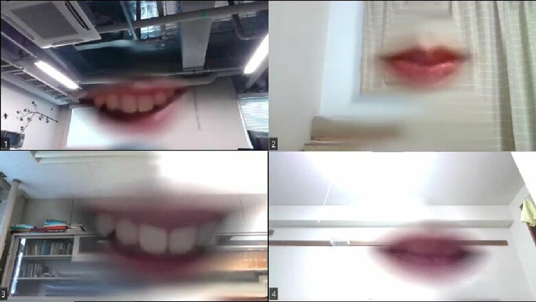 口だけを表示（提供：神戸大学大学院・寺田努教授）