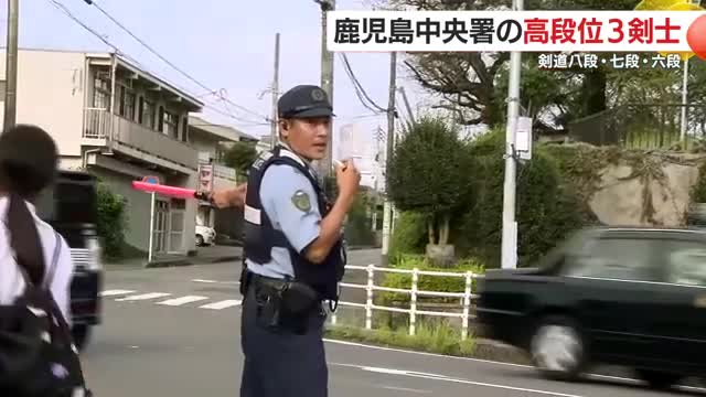 普段は交番勤務で地域の安全を守る北浜警部補