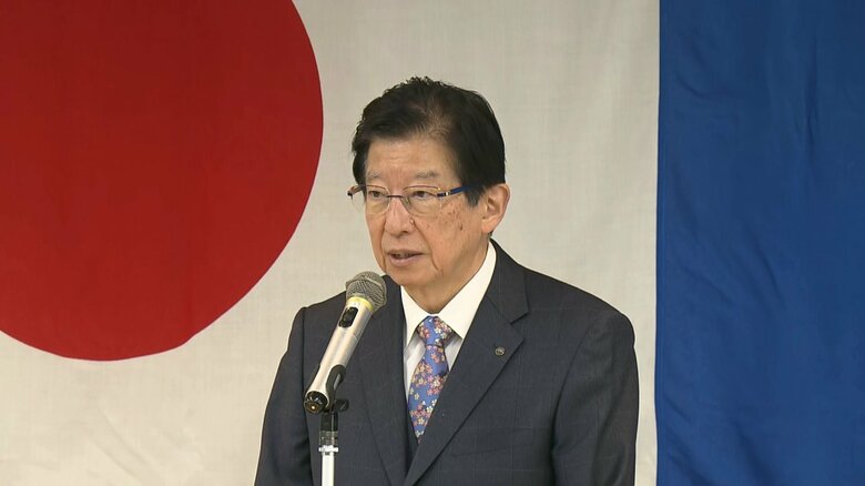川勝知事の年頭訓示（1月4日）